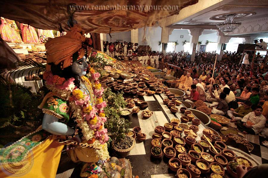 PrasadamMayapur_VrindavanLila