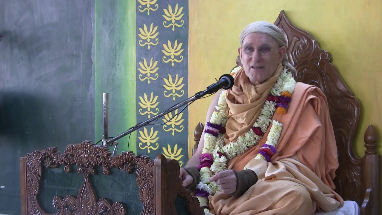 HH BVPS Mayapur 2019