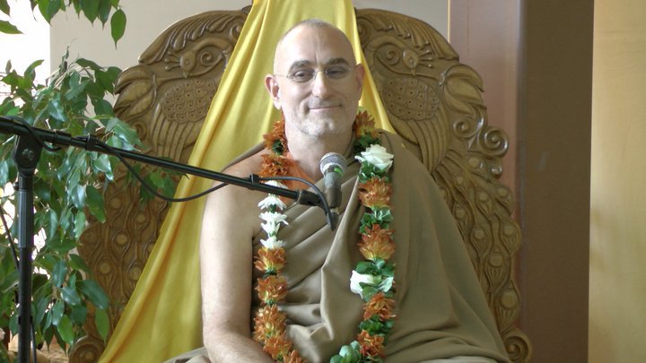 Appreciation by HG Ānanda Caitanya Prabhu