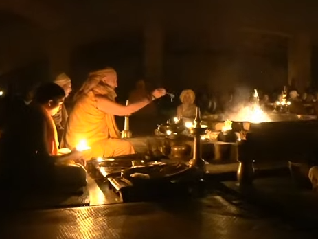Bhaktivedānta Academy Mahā Yajña Livestream 8