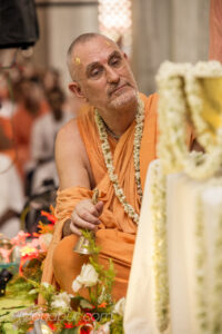 Appearance day of Śrīla Prabhupāda 2014, Śrīdhāma Māyāpura, Photo Courtesy of Mayapur.com