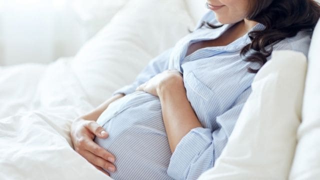 Postpartum massage