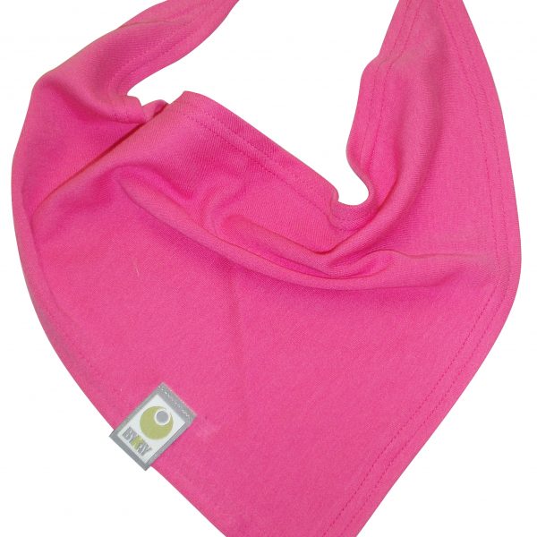 Bandana - Fuchsia Roze