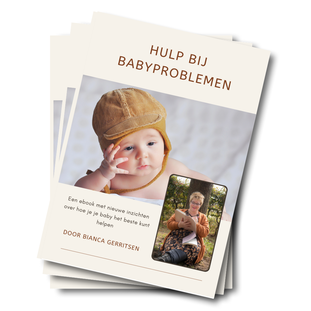 Hulp bij babyproblemen ebook