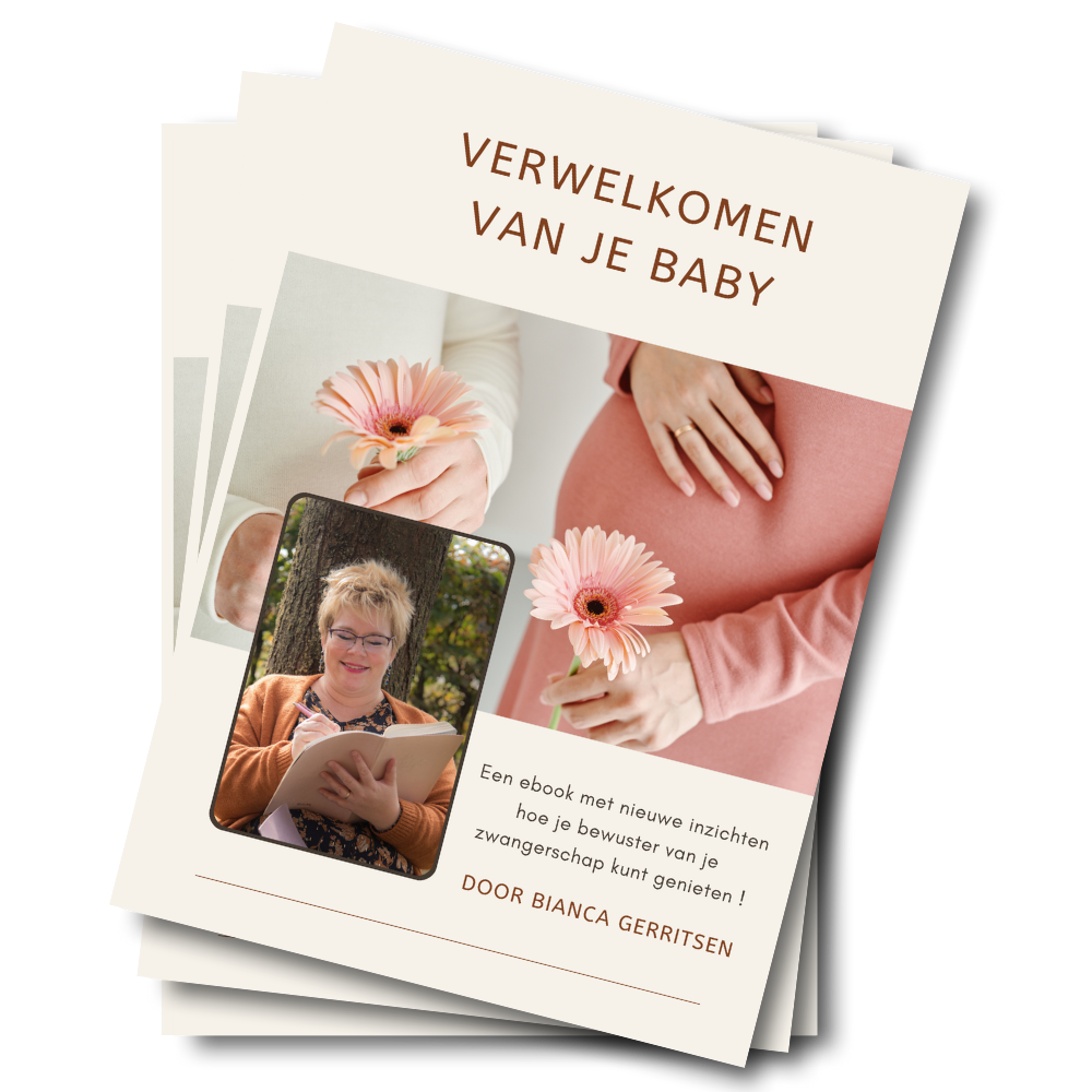 Verwelkomen van je baby ebook