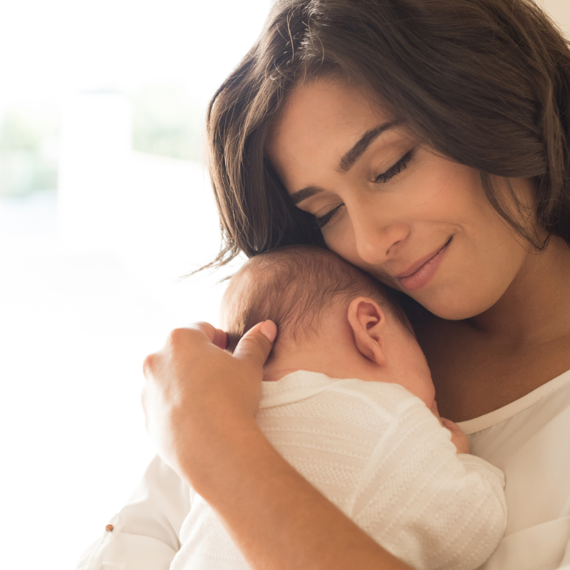 Moeder en Baby Hersteltraject Moeder en Baby Hersteltraject