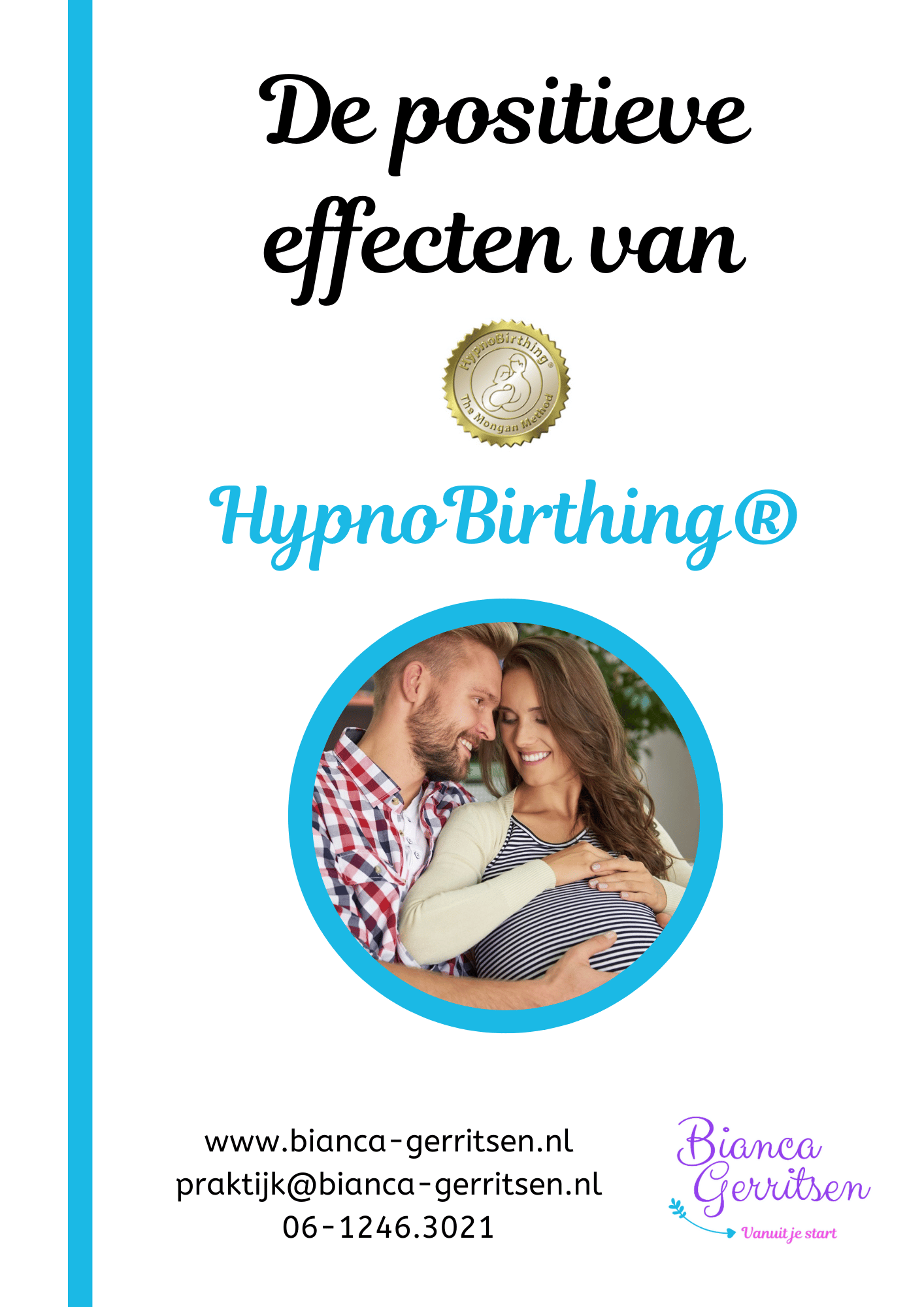 Positieve effecten HypnoBirthing