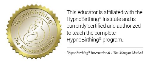 HypnoBirthing® Golden Seal