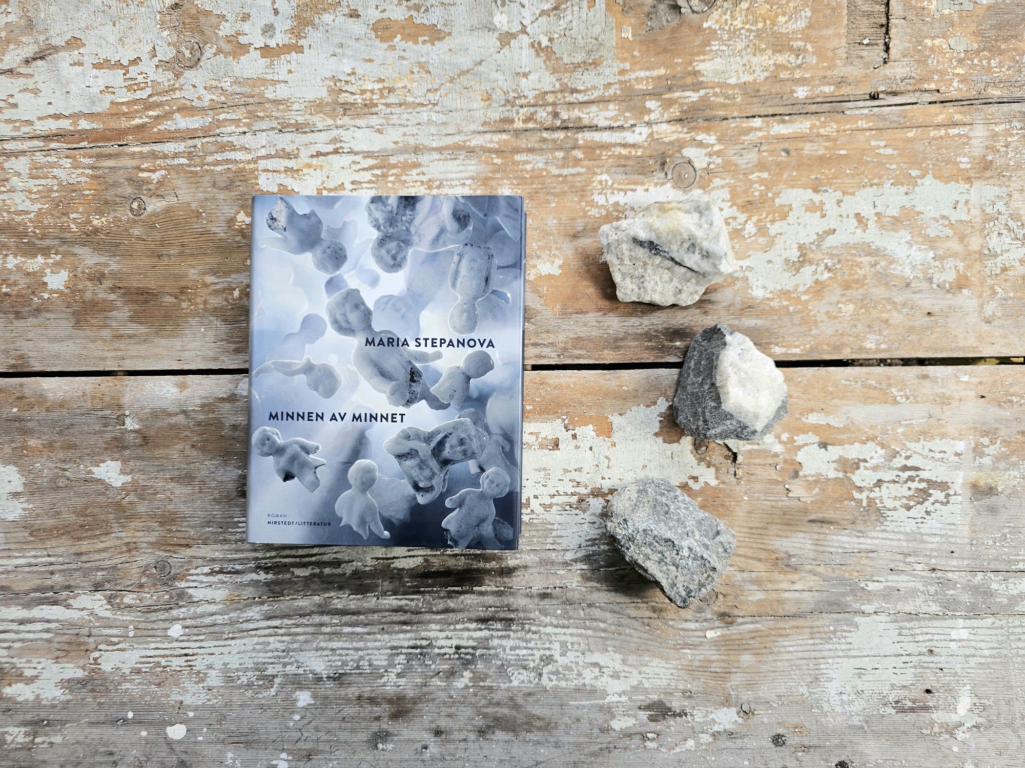 Minnen av minnet av Maria Stepanova