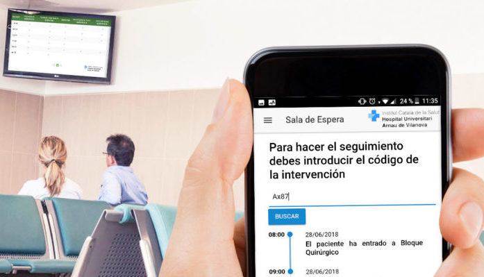 mejorar la experiencia de pacientes y familiares