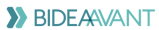 logo bidea transparente