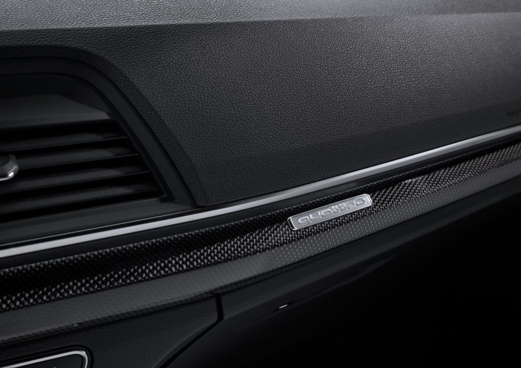 Ny Audi SQ5 TDI med elektrisk kompressor