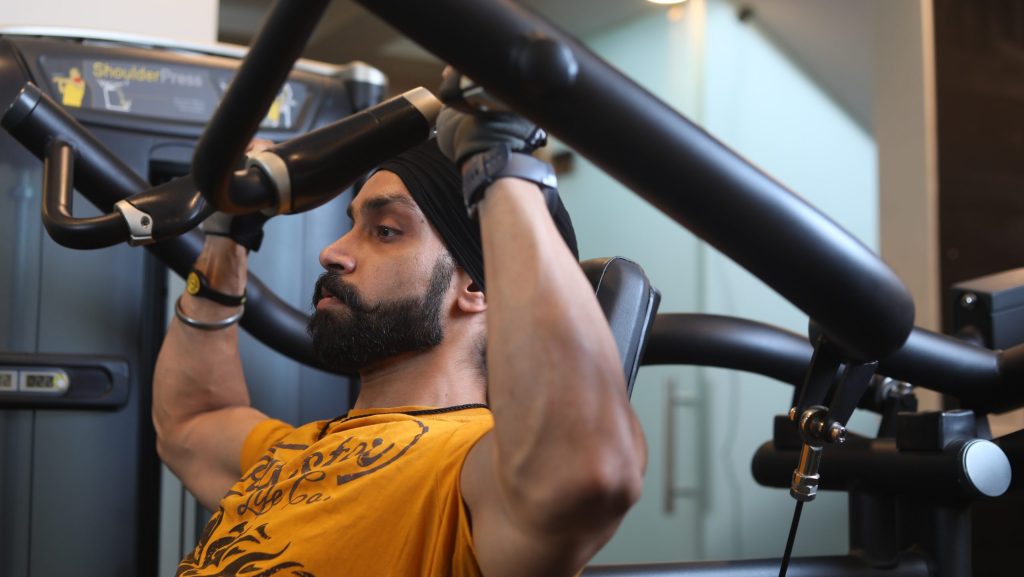 Designing an Interval Strength Training Routine