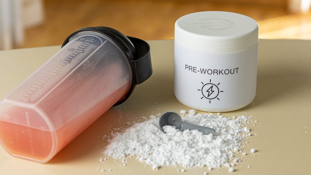 Pre-Workout and Post-Workout Supplements