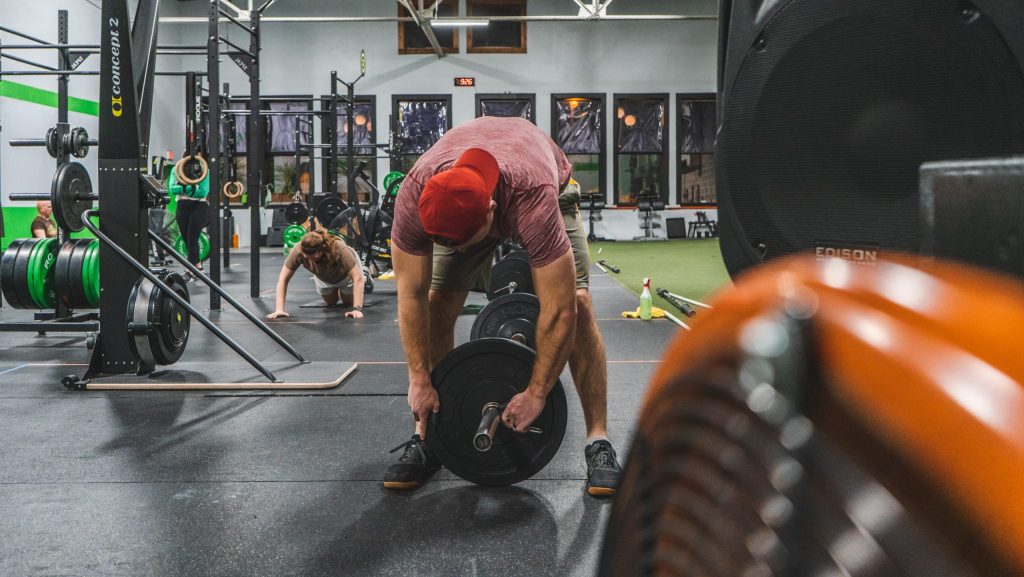 Core Exercises in Functional Training Enhanced