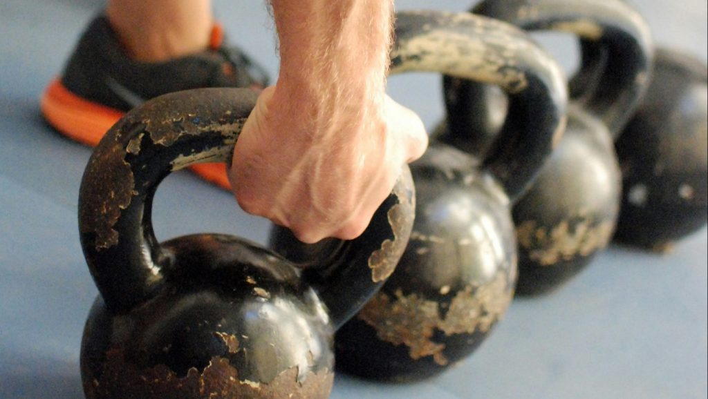 Creating a Workout Schedule