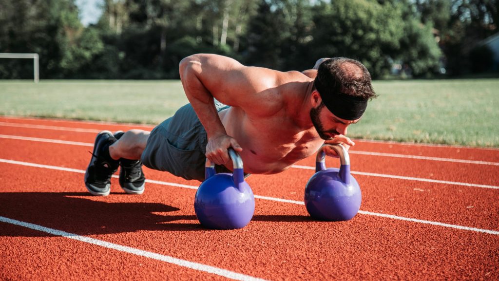 Crossfit Exercises for Fitness Seniors Enhancing Health and Well-being