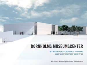 Bornholms Museumscenter prospekt
