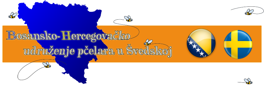Bosansko-Hercegovacko – Svedsko pcelarsko udruzenje