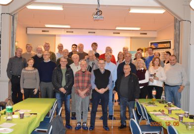 Izvjestaj sa 30-te Godisnje skupstine odrzane 6-tog Decembra  2025 u Mjölby!