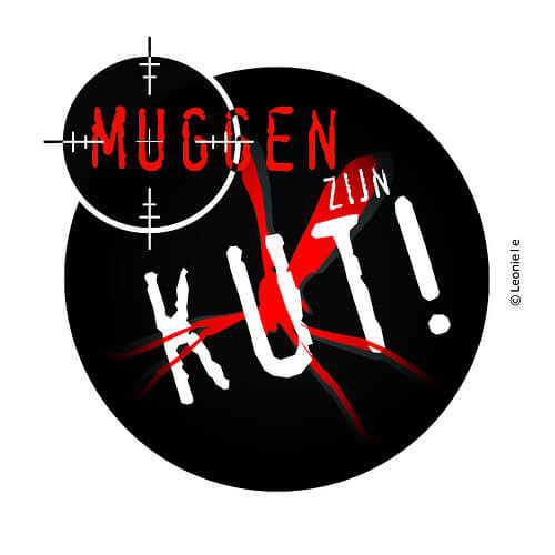 muggen zijn kut Hyve