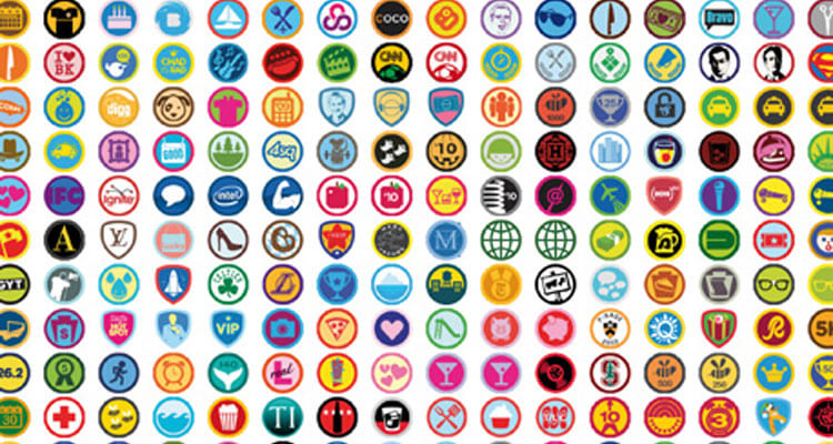 badges