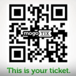 QR code MogoTix