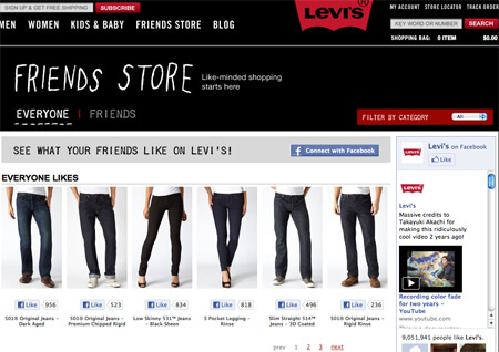 Levis_Friends_Store