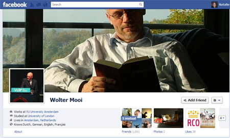 Facebook Wolter Mooi Facebook Wolter Mooi