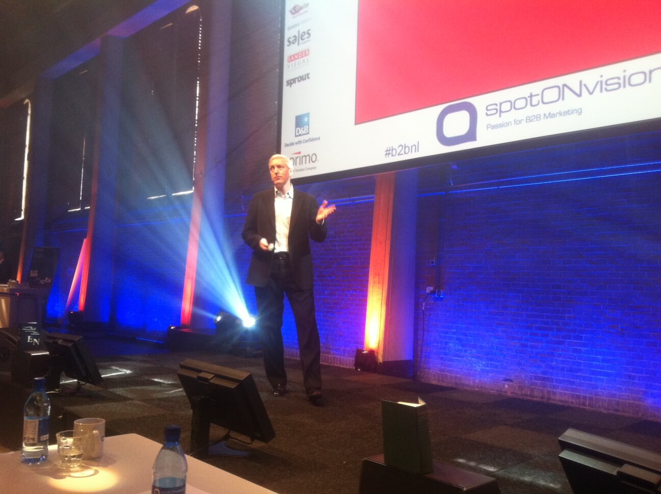 B2B marketingforum