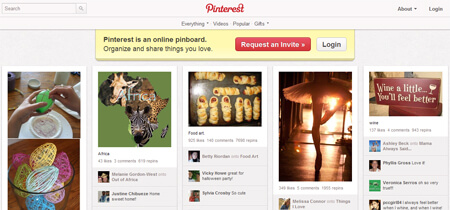 Pinterest