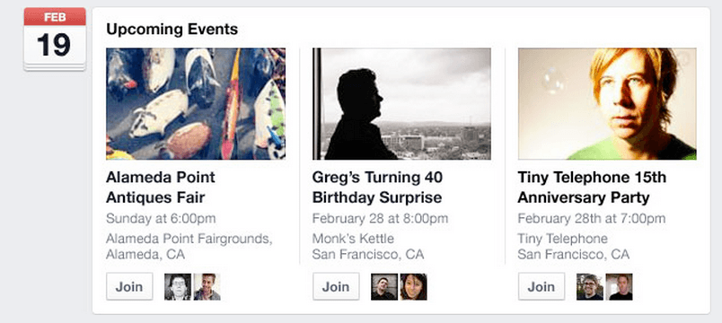 FB3 Events