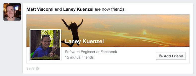 FB3 Friends