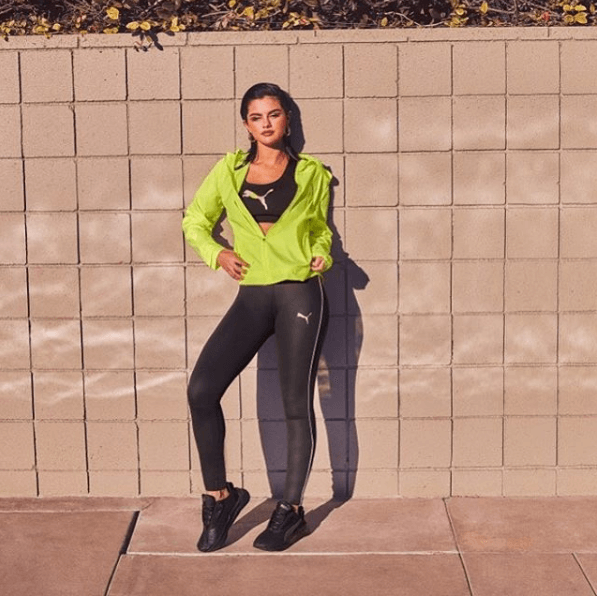 Selena Gomez