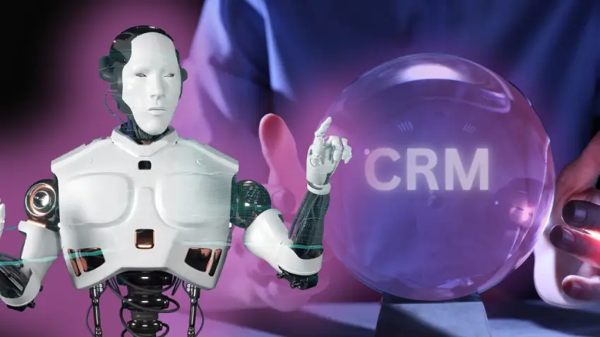 AI en CRM voorspellingen