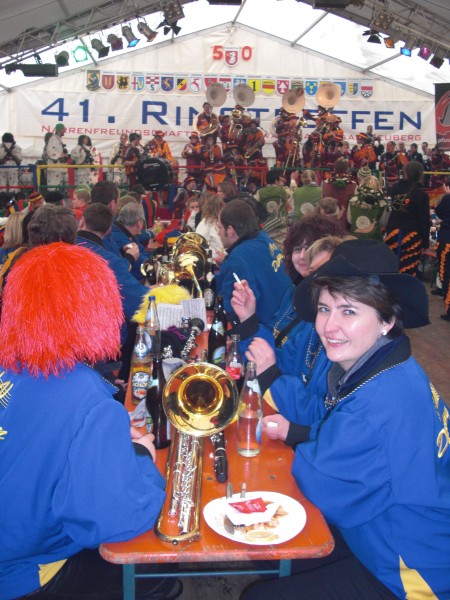 Ringtreffen Heinstetten 2010