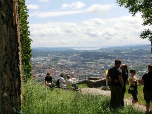 Ausflug Singen 2013