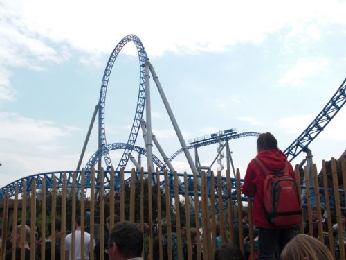 JuKa im Europapark 2010