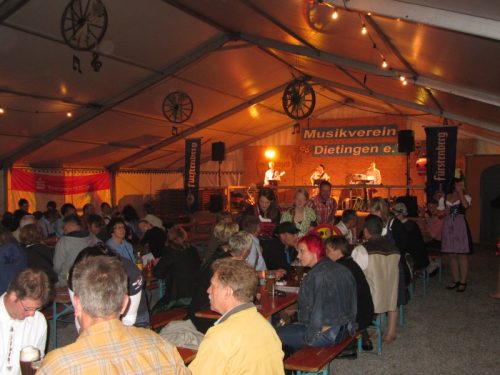 Waldfest 2012