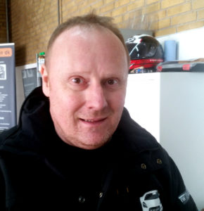 Lars Jensen, Bilsynshallen.dk Horsens