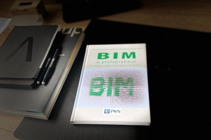 BIM w prefabrykacji – książka PWN
