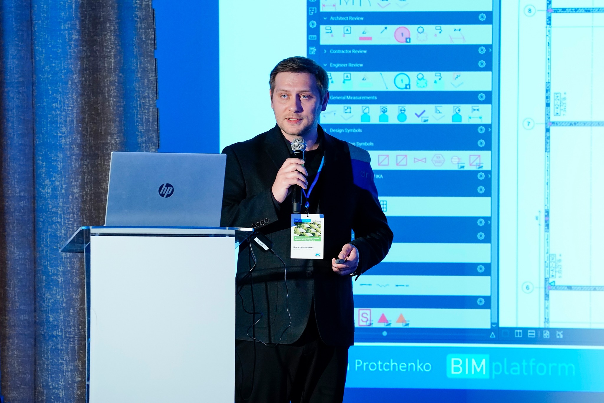 BIMplatform uczestnictwo w seminarium MC Bauchemie