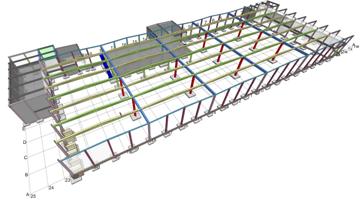 Allplan Precast – dedykowane moduły dla typów prefabrykatów żelbetowych