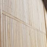 Guide til facadebeklædning - Lister 22x44 mm, høvlet, væg