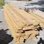 22 x 85 mm gulvbrædder i egetræ