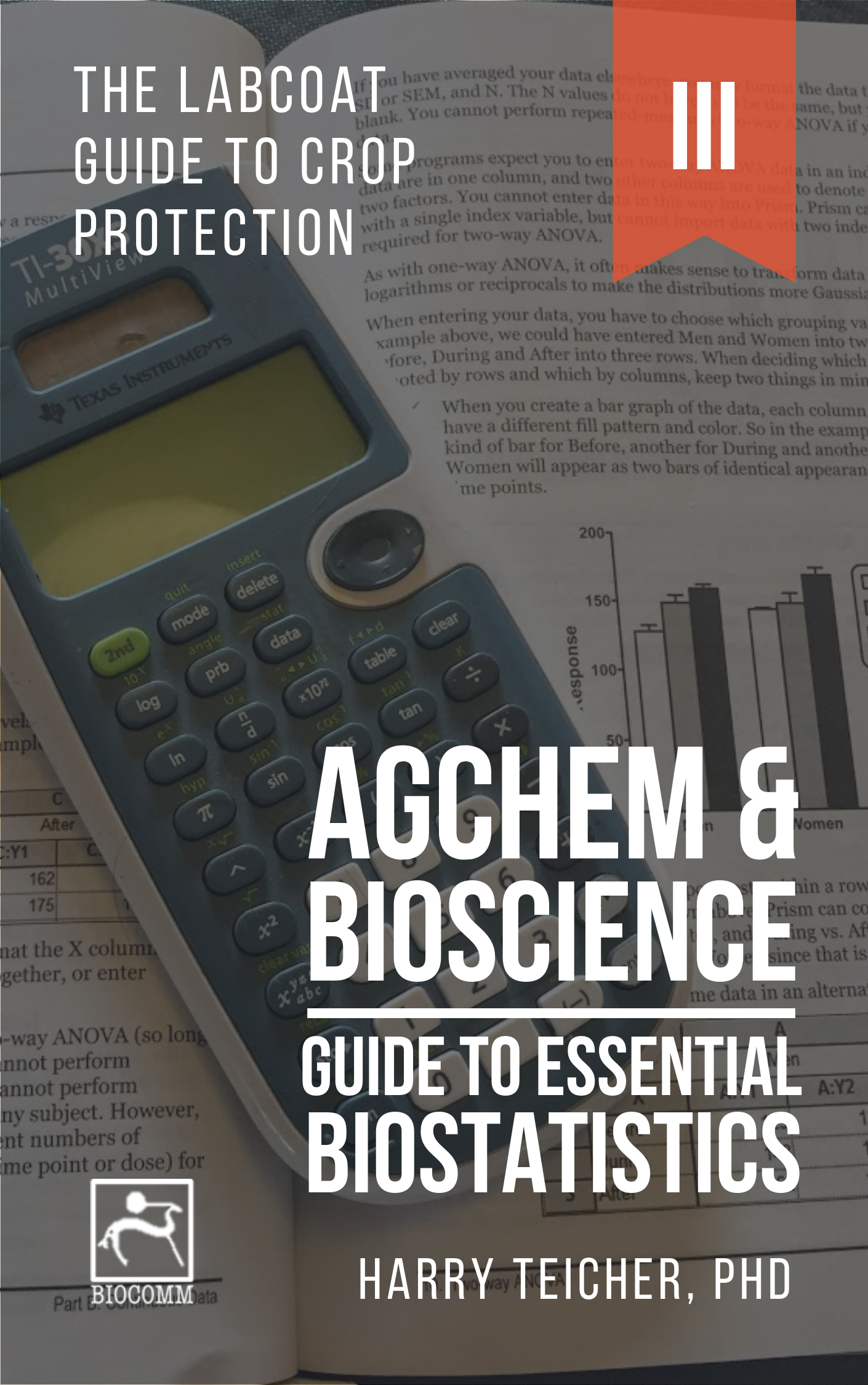 THE LABCOAT GUIDE - STATISTICS