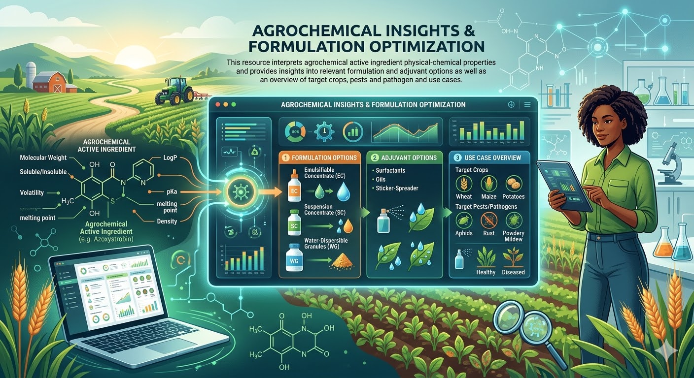 Agrobiology Web App