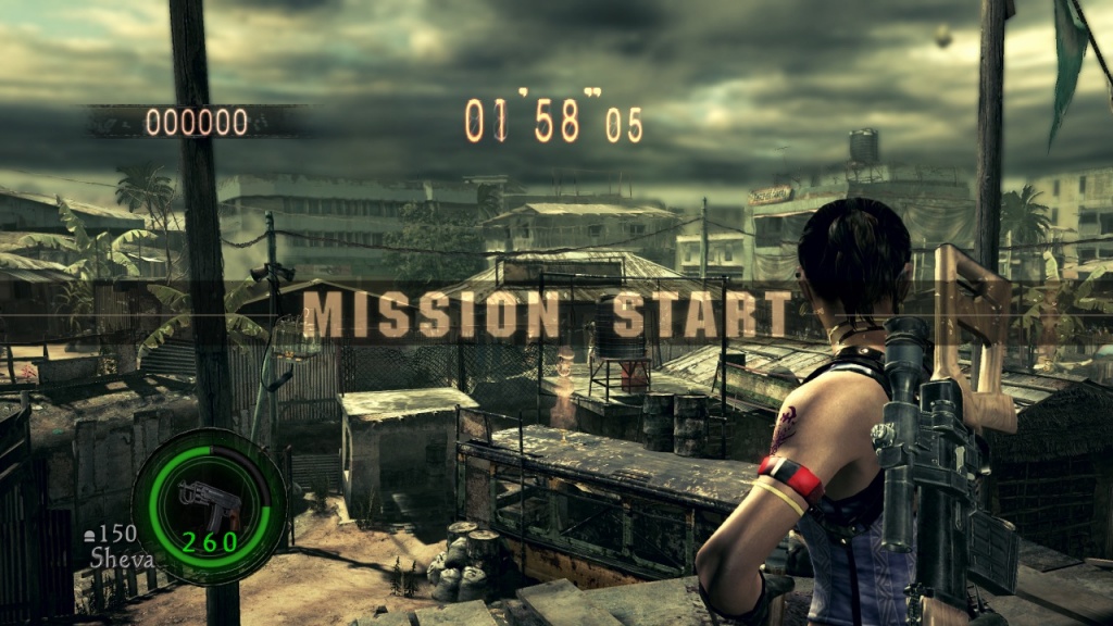 RE5, Mercenaries United - How To Unlock & Tips