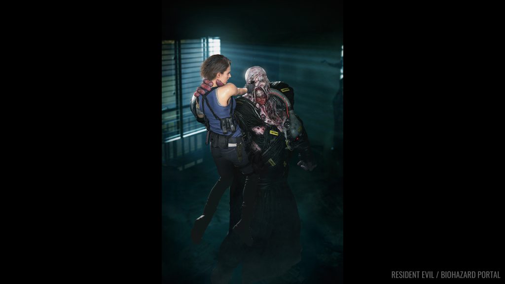 New Resident Evil Portal History Adds CV/Outbreak 1/2, New Concept Art  Revealed