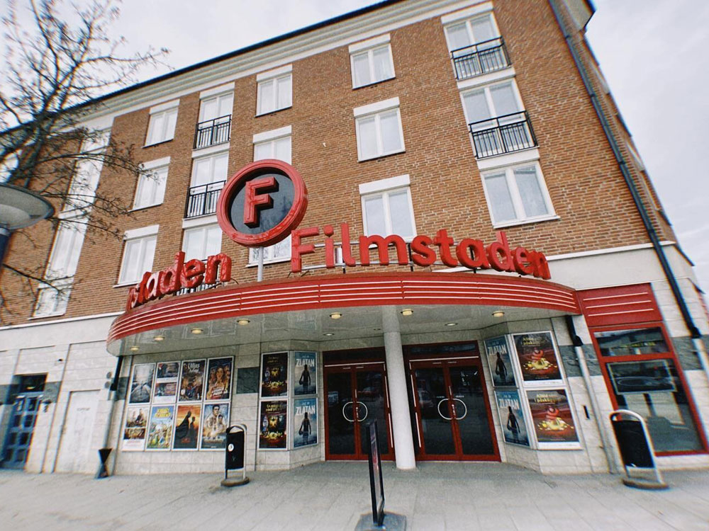 Filmstaden Växjö